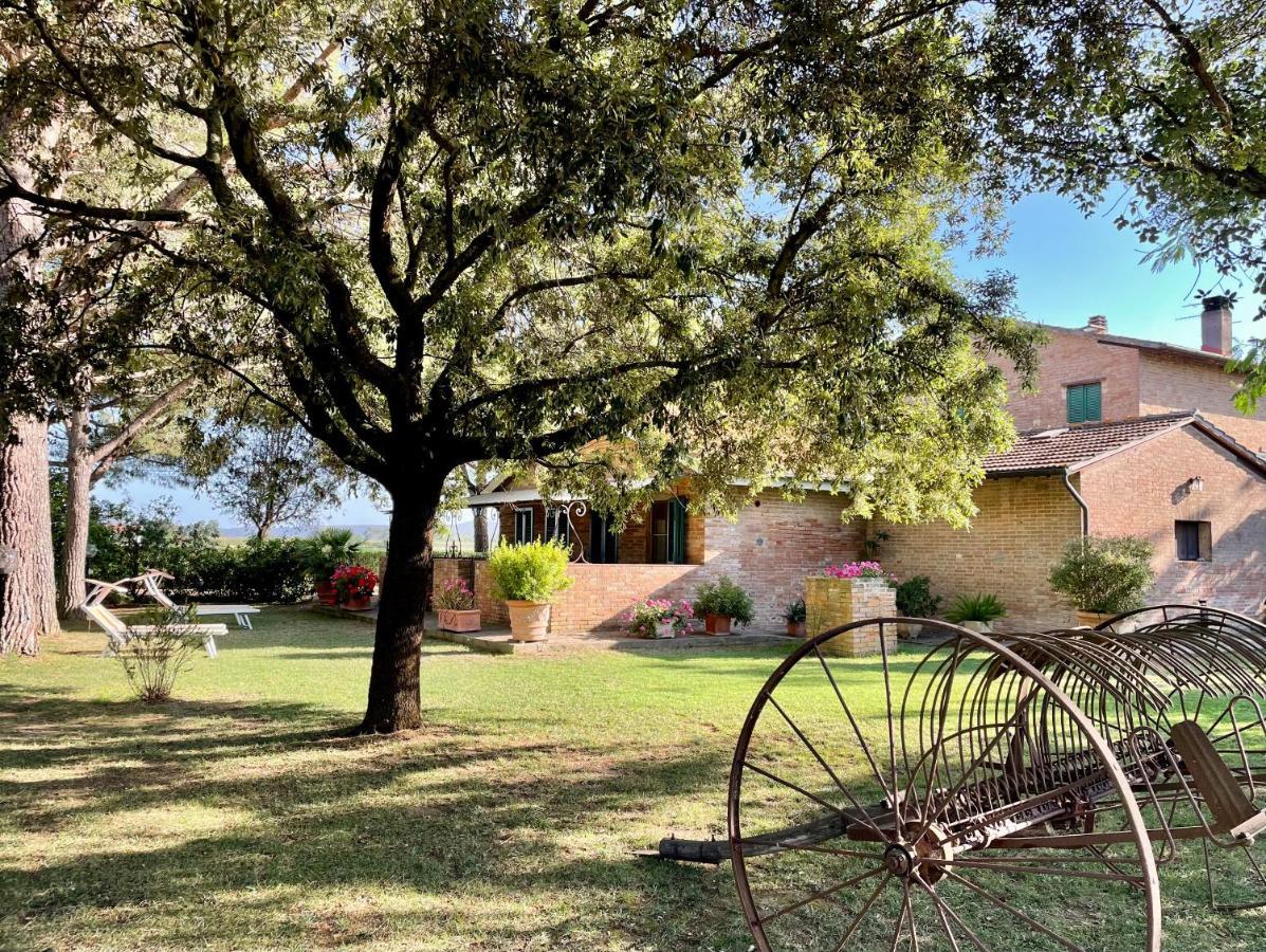 Agriturismo Salcino Villa Grosseto Kültér fotó