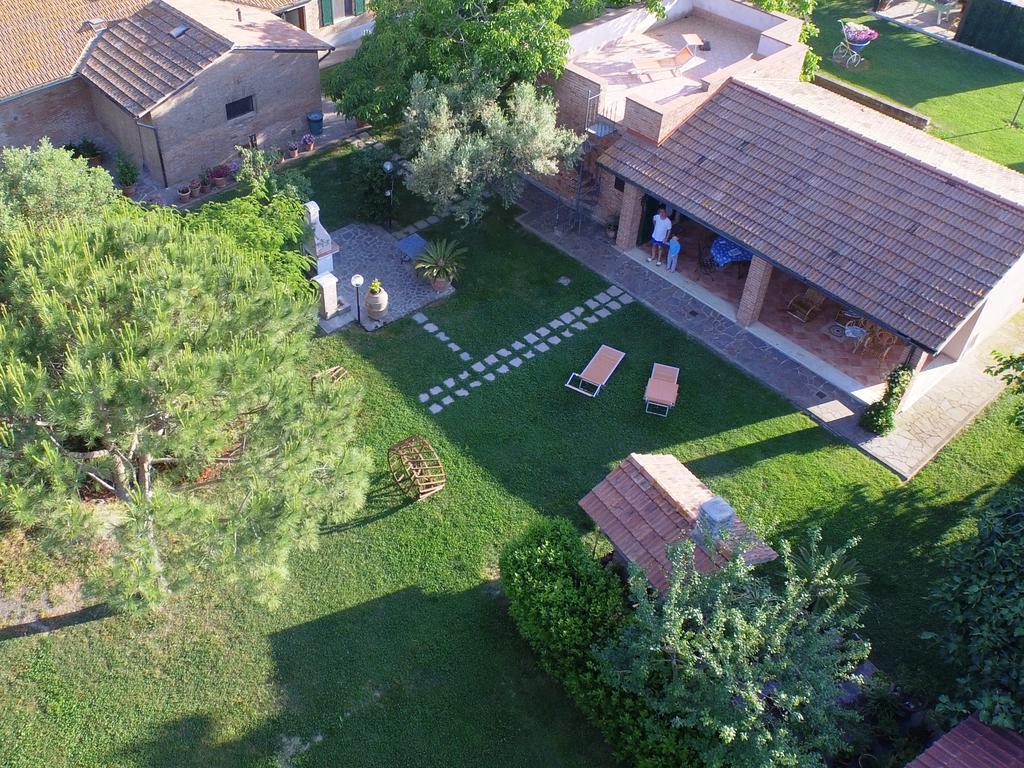 Agriturismo Salcino Villa Grosseto Kültér fotó